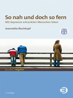 cover image of So nah und doch so fern